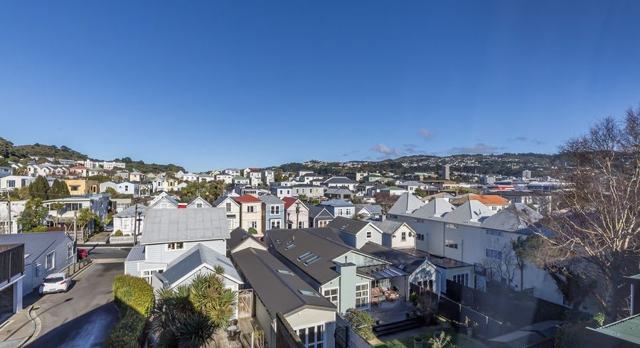  at 8/85 Elizabeth Street, Mount Victoria, Wellington, Wellington
