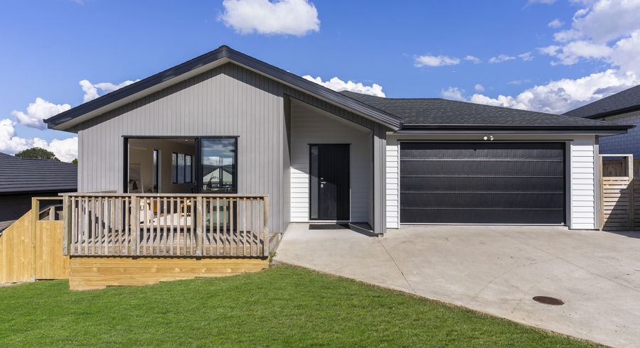  at 4 Joseph Kokich Avenue, Swanson, Auckland