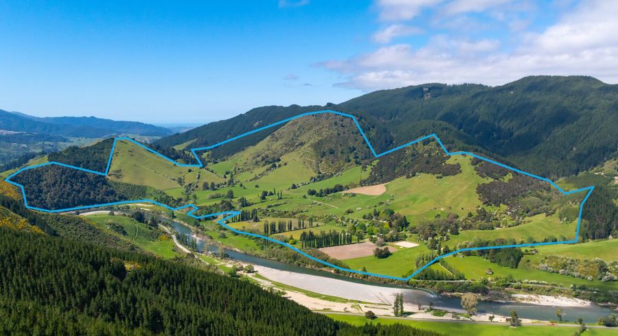  at 2323 Motueka Valley Highway, Ngatimoti, Tasman, Nelson / Tasman