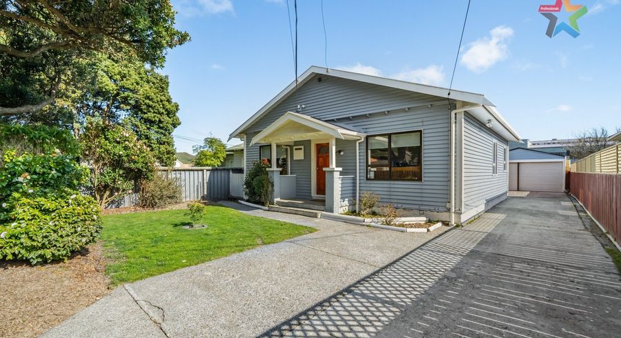  at 81 Bell Road, Waiwhetu, Lower Hutt