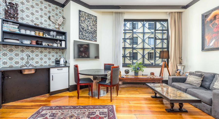  at 416/35 Hobson Street, City Centre, Auckland City, Auckland