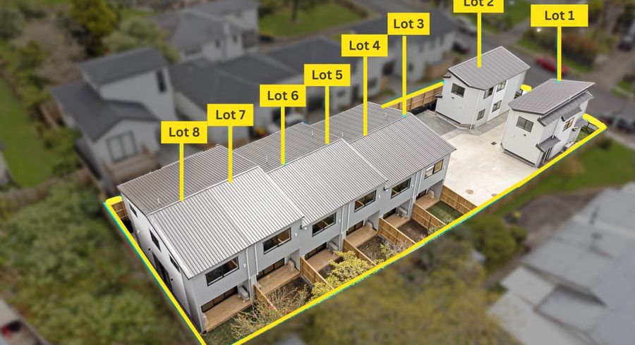  at Lot 6/31 Sheridan Drive, New Lynn, Waitakere City, Auckland