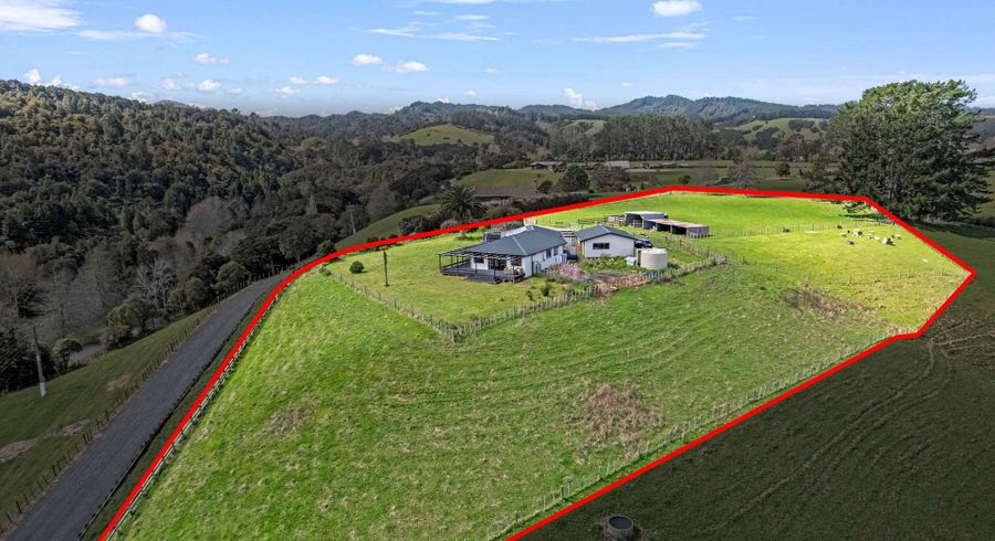  at 24 Moumoukai Road, Hunua, Franklin, Auckland