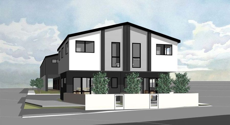  at Lot 4/5 Marlene Avenue, Te Atatu South, Waitakere City, Auckland