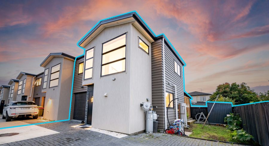  at 7/24 Watson Place, Papatoetoe, Manukau City, Auckland