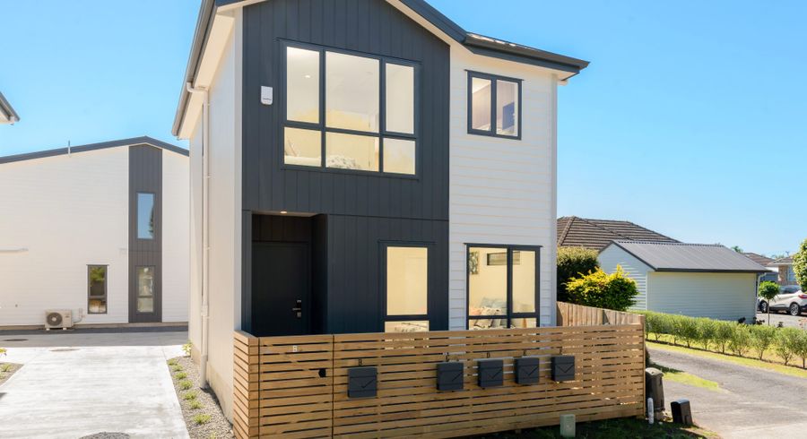  at 35B Hereford Street, Te Atatu Peninsula, Waitakere City, Auckland
