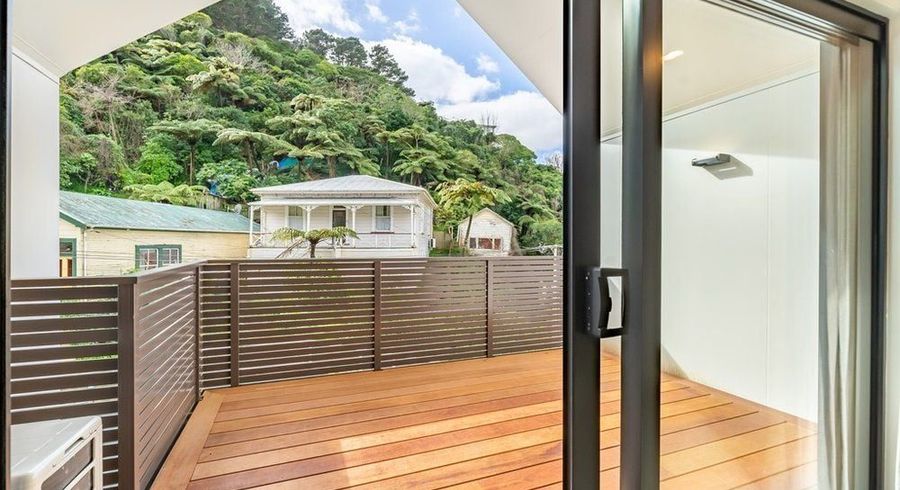  at 3/229 Aro Street, Aro Valley, Wellington, Wellington