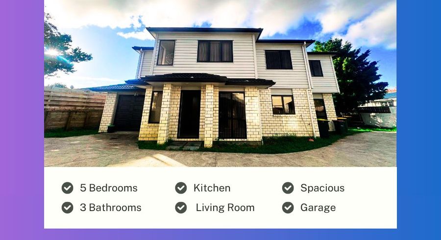  at 159B Elliot Street, Pahurehure, Papakura, Auckland