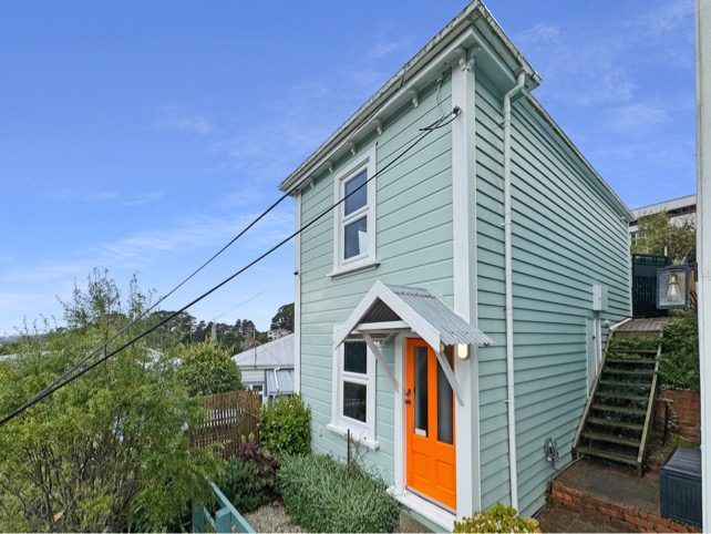  at 24 Mount Pleasant Rd, Aro Valley, Wellington, Wellington
