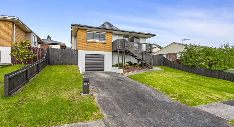  at 2/27 Galloway Crescent, Farm Cove, Manukau City, Auckland