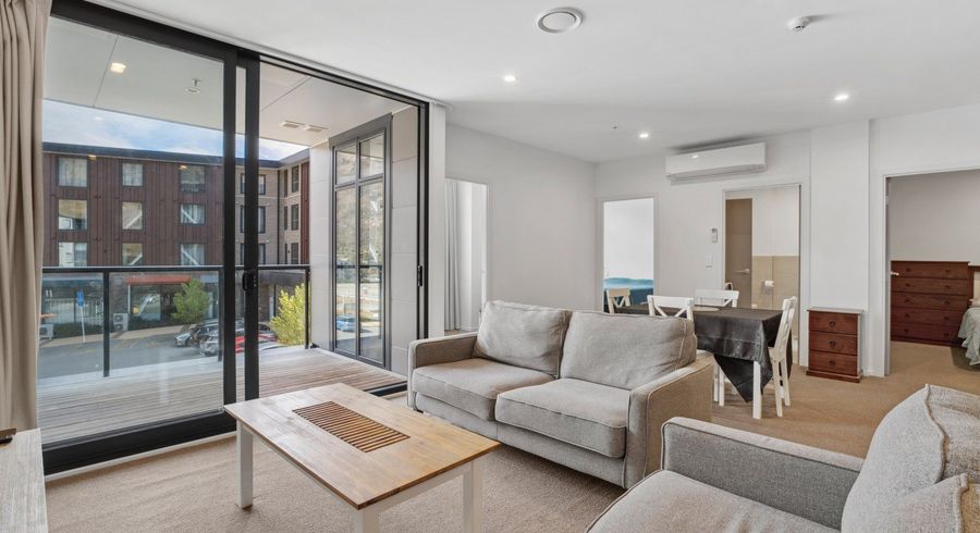  at Unit 108, 30 Red Oaks Drive, Wyndham Gardens, Town Centre, Queenstown-Lakes, Otago