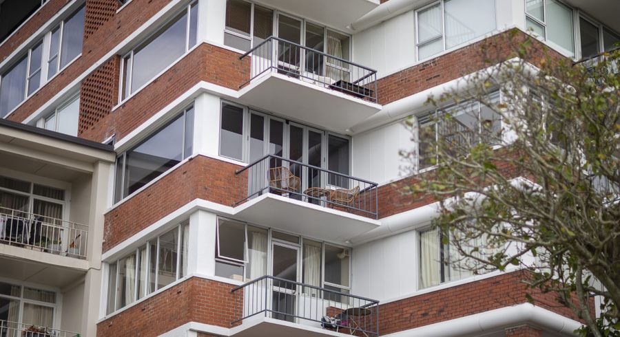  at 22/258 Parnell Road, Parnell, Auckland City, Auckland