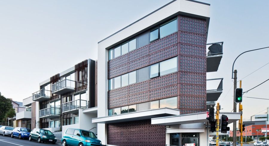  at 307A/80 Riddiford Street, Newtown, Wellington, Wellington