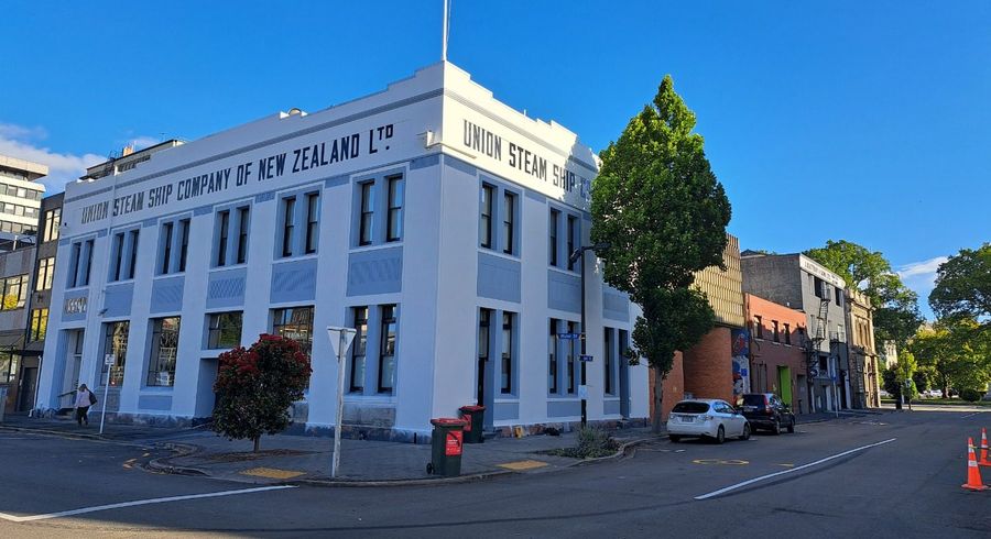  at 38c Water Street, City Centre, Dunedin, Otago
