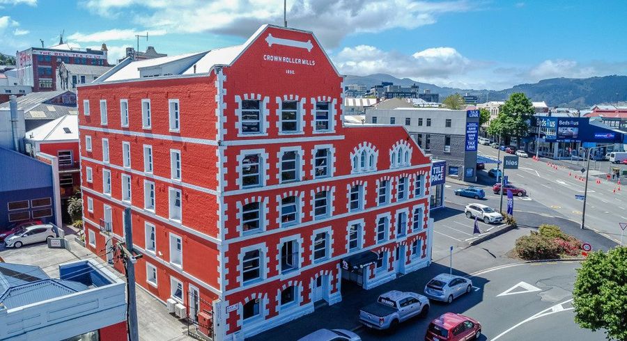  at 1/2 Manor Place, Dunedin Central, Dunedin