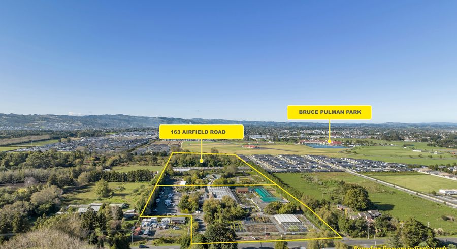  at 163 Airfield Road, Papakura