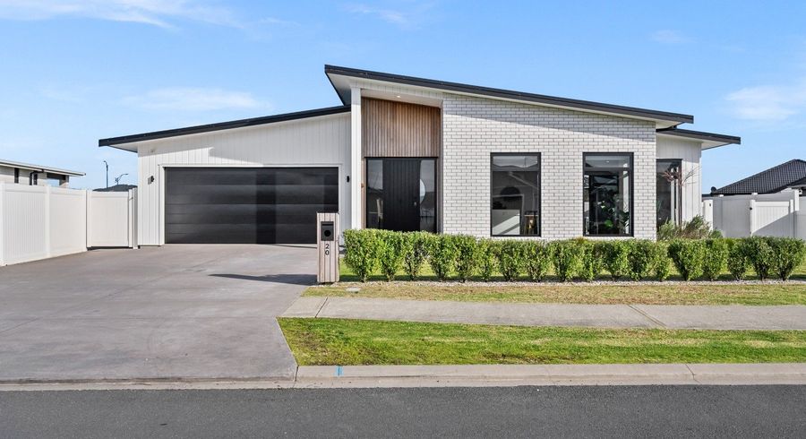  at 20 Maturiki Drive, One Tree Point, Whangarei, Northland