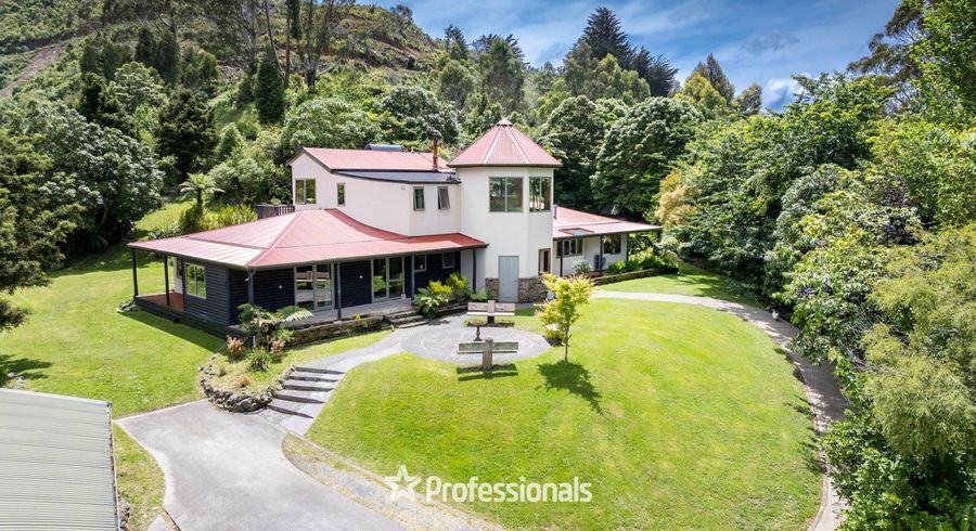  at 740 Moonshine Hill Road, Moonshine Valley, Porirua