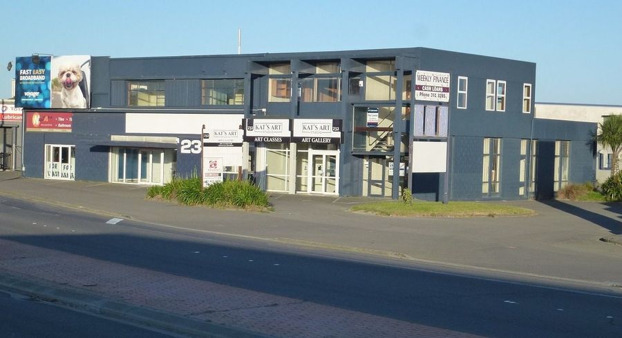  at 232 Main South Road, Hornby, Christchurch City, Canterbury