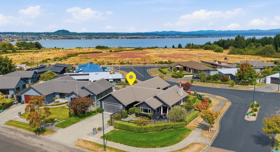  at 1 The Circle, Nukuhau, Taupo, Waikato