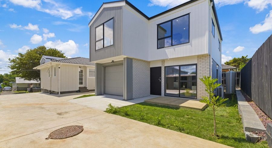  at 25 A Flatbush Rd,, Otara, Manukau City, Auckland