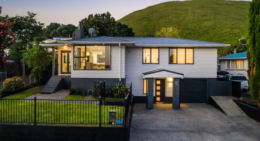  at 12 Kapuka Road, Mangere Bridge, Auckland