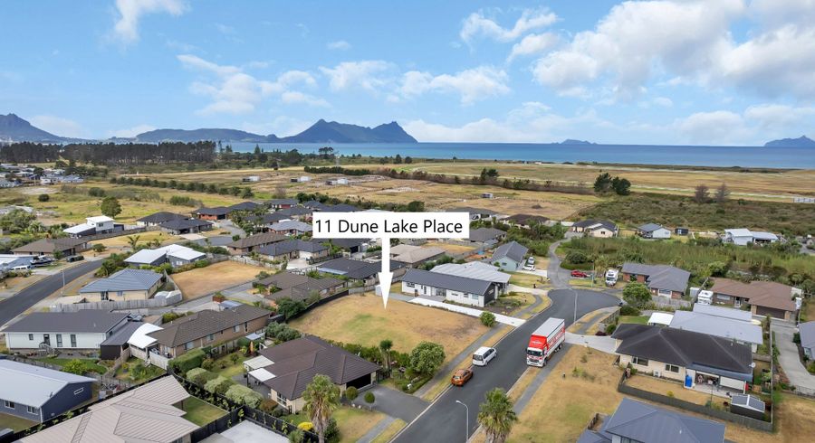  at 11 Dune Lake Place, Ruakaka, Whangarei, Northland