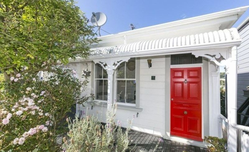  at 7 Yale Road, Mount Cook, Wellington, Wellington