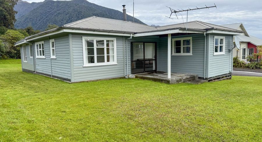  at 13 Main Road, Fox Glacier, Westland, West Coast