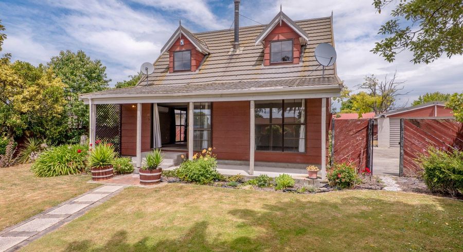  at 60 Solomon Ave, Redwood, Christchurch City, Canterbury