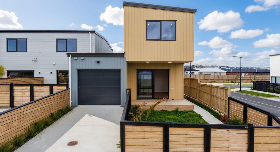 at 95 Bellfield Road, Opaheke, Papakura, Auckland