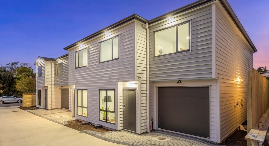  at 99B Tui Road, Papatoetoe, Manukau City, Auckland