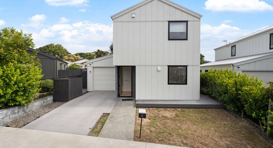  at 5 Ara Reti Lane, Mangere, Manukau City, Auckland