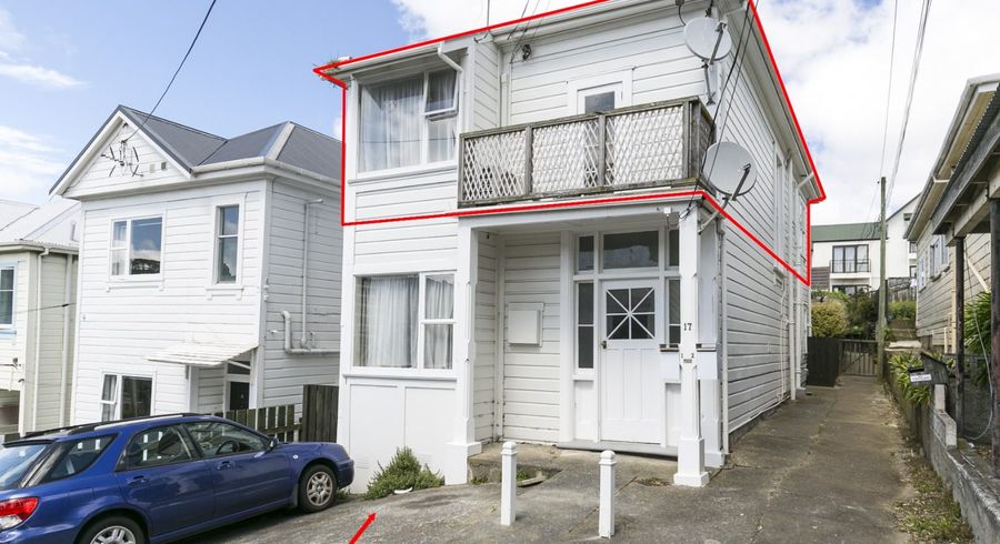  at 2/17 Hall Street, Newtown, Wellington, Wellington