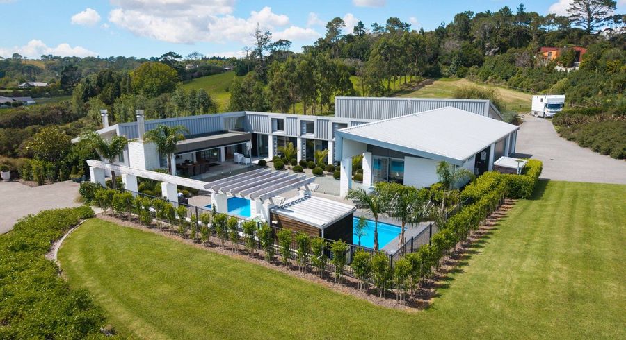  at 153H Green Road, Dairy Flat, Rodney, Auckland