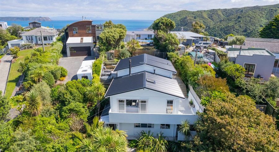  at 57 Gordon Road, Plimmerton, Porirua
