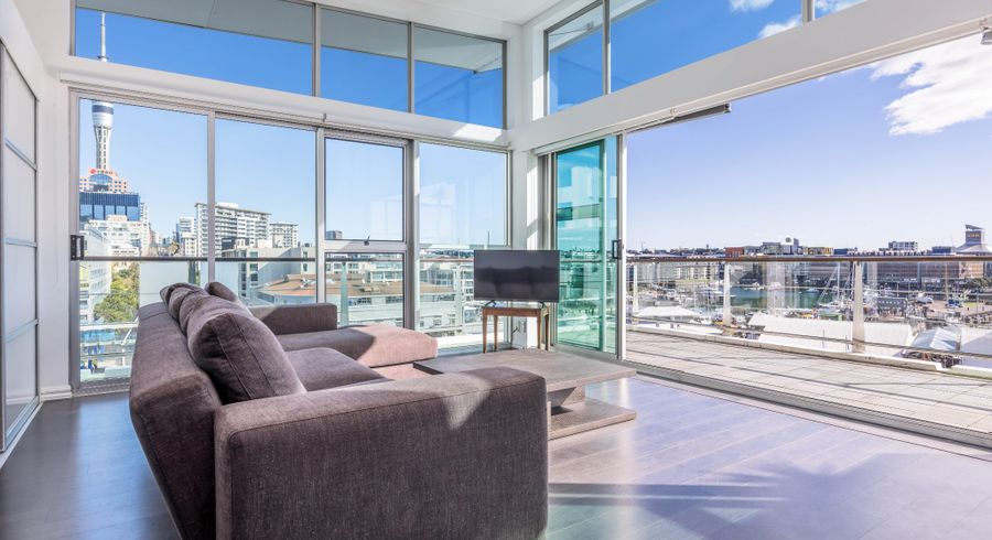  at 48A/147 Quay Street, City Centre, Auckland City, Auckland