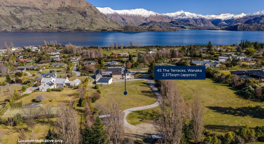  at 45 The Terraces, Wanaka, Wanaka, Otago