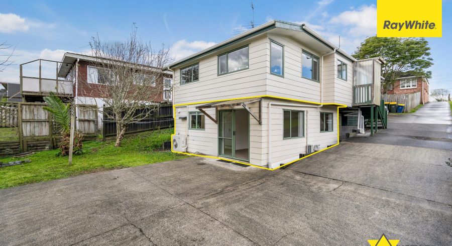  at 1/29A Woodglen Road, Glen Eden, Waitakere City, Auckland