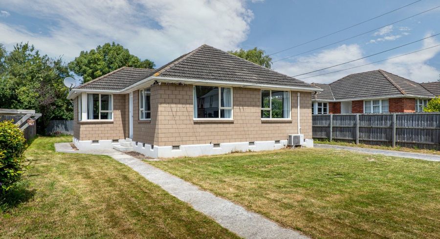  at 20 Orontes Street, Shirley, Christchurch City, Canterbury