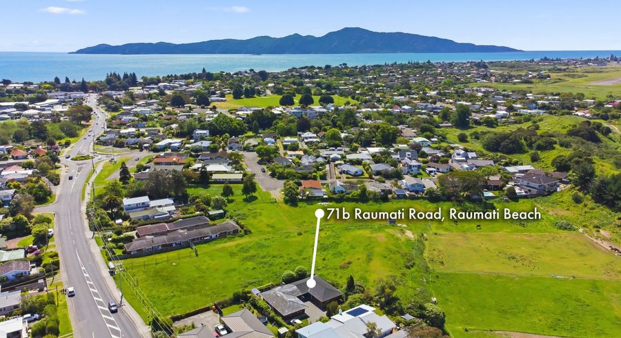  at 71B Raumati Road, Raumati Beach, Kapiti Coast, Wellington