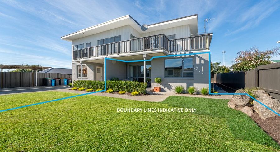  at 2/38A Maltby Avenue, West End, Timaru
