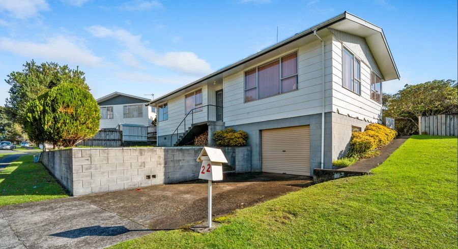  at 22 Tavistock Street, Westown, New Plymouth, Taranaki