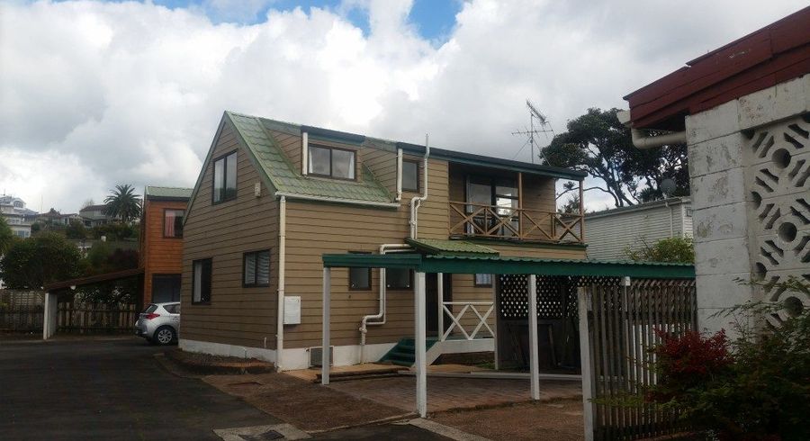  at 18A Sulphur Beach Road, Northcote Point, North Shore City, Auckland