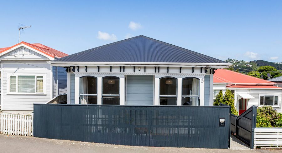  at 32 Hiropi Street, Newtown, Wellington, Wellington