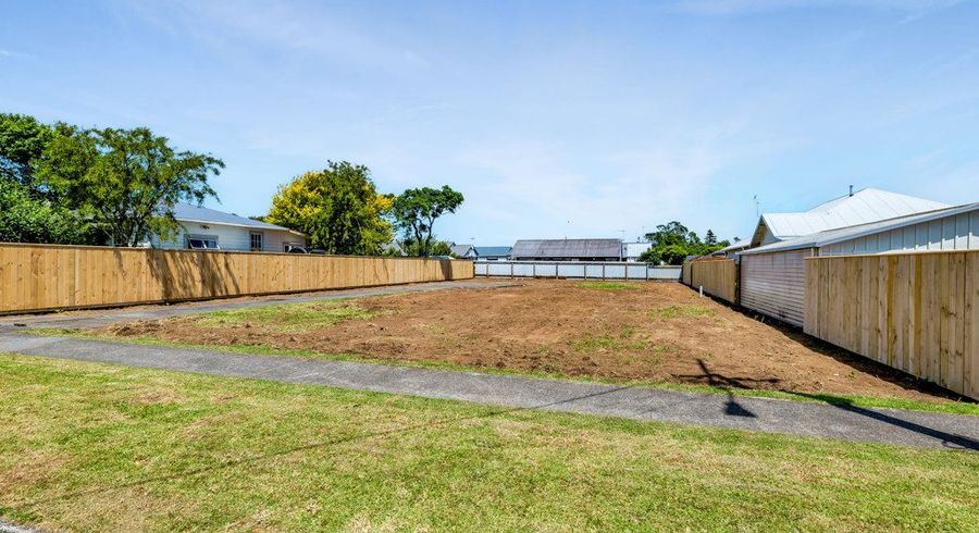  at Lot 1/6 Arawa Street, Welbourn, New Plymouth, Taranaki