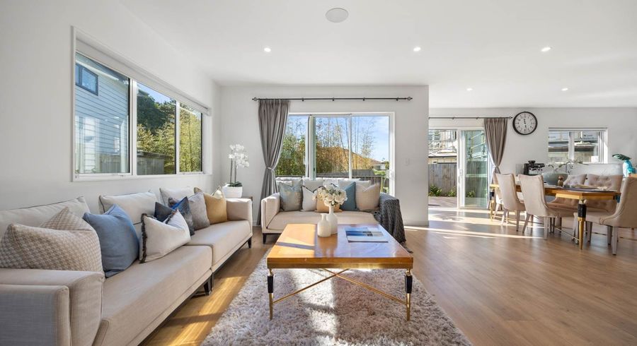  at 8B Willow Way, Sunnyhills, Manukau City, Auckland