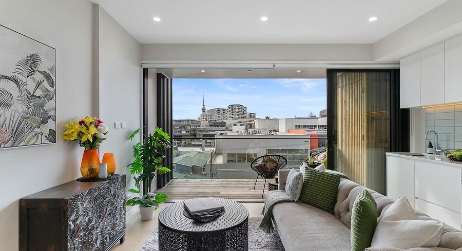  at 304/12 Mackelvie Street, Grey Lynn, Auckland