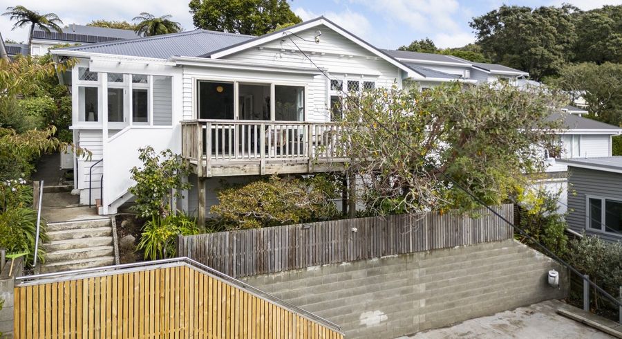  at 37 Woodmancote Road, Khandallah, Wellington
