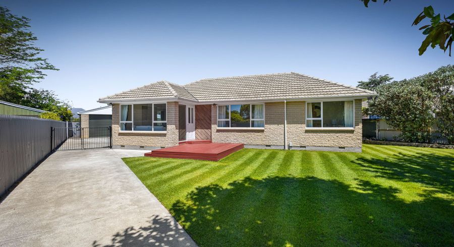  at 52 West-Watson Avenue, Hillmorton, Christchurch
